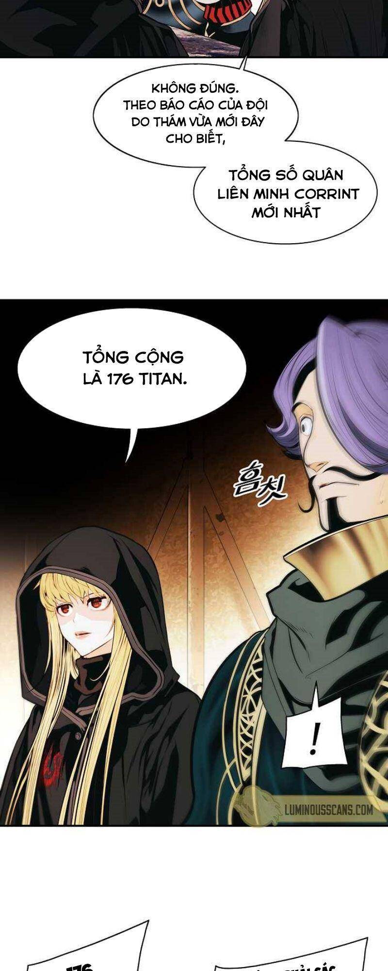 Bất Bại Chân Ma Chap 114 - Next Chap 115