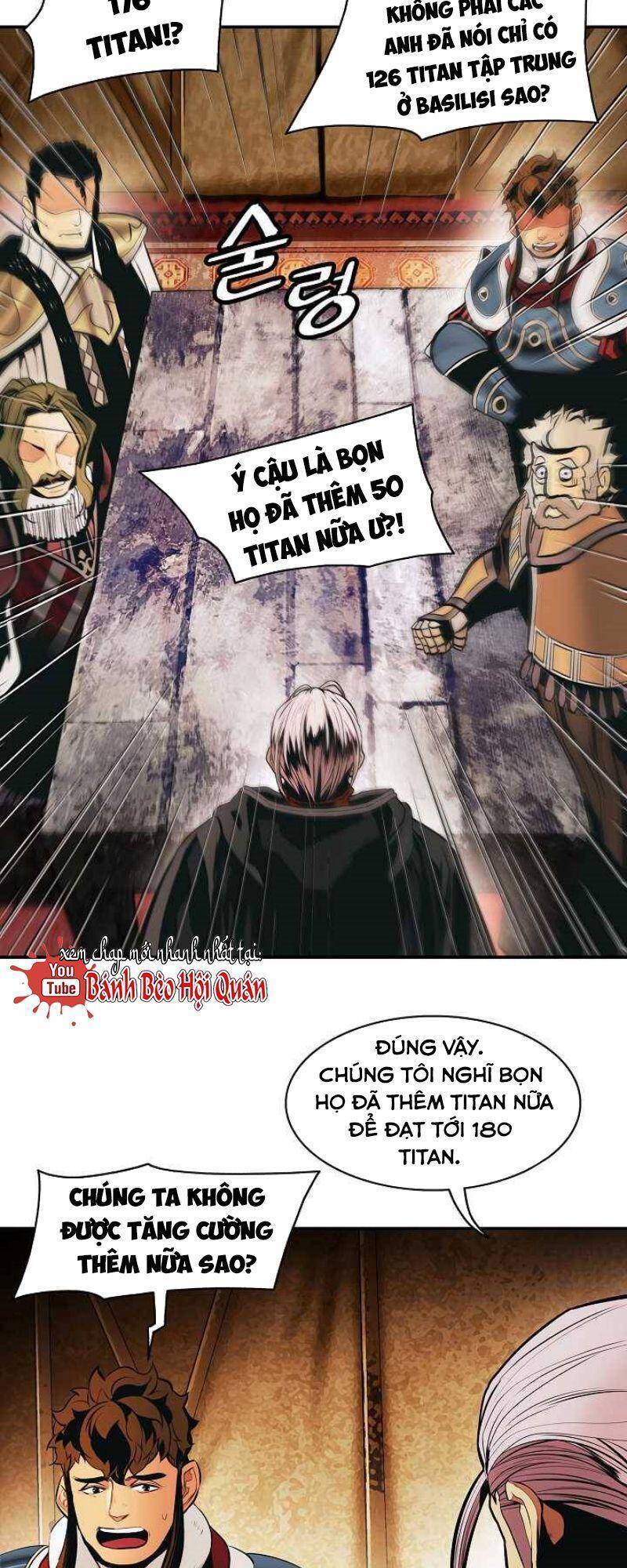 Bất Bại Chân Ma Chap 114 - Next Chap 115