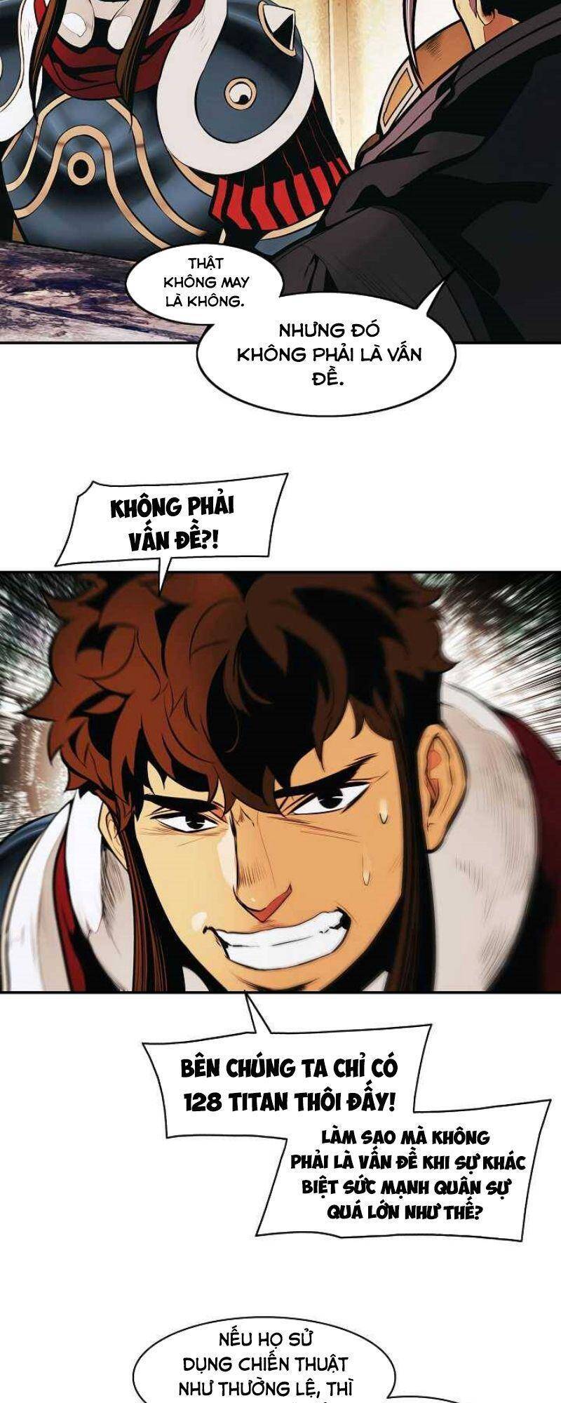 Bất Bại Chân Ma Chap 114 - Next Chap 115