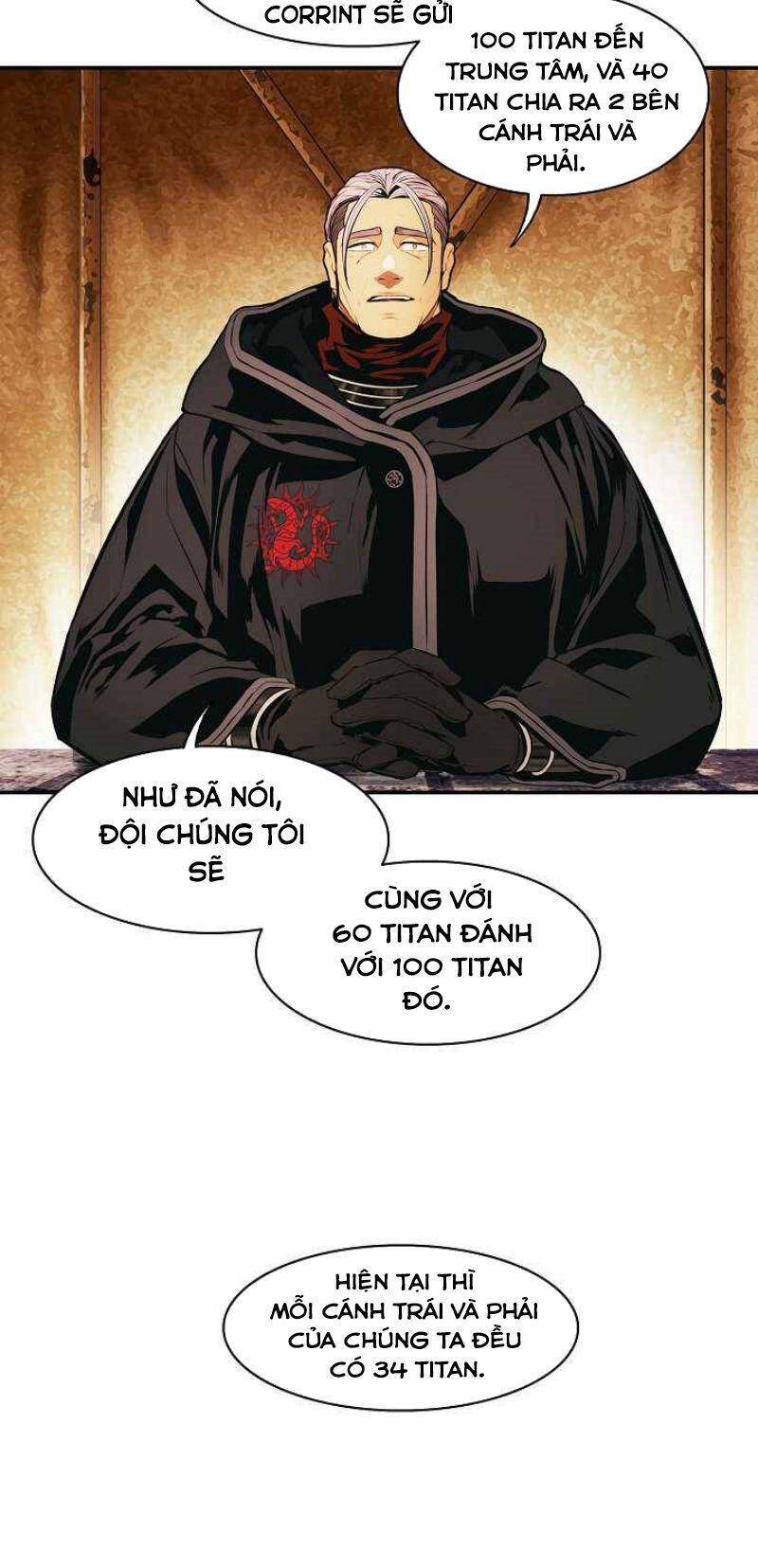 Bất Bại Chân Ma Chap 114 - Next Chap 115
