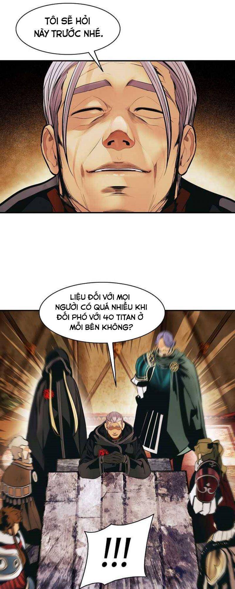 Bất Bại Chân Ma Chap 114 - Next Chap 115