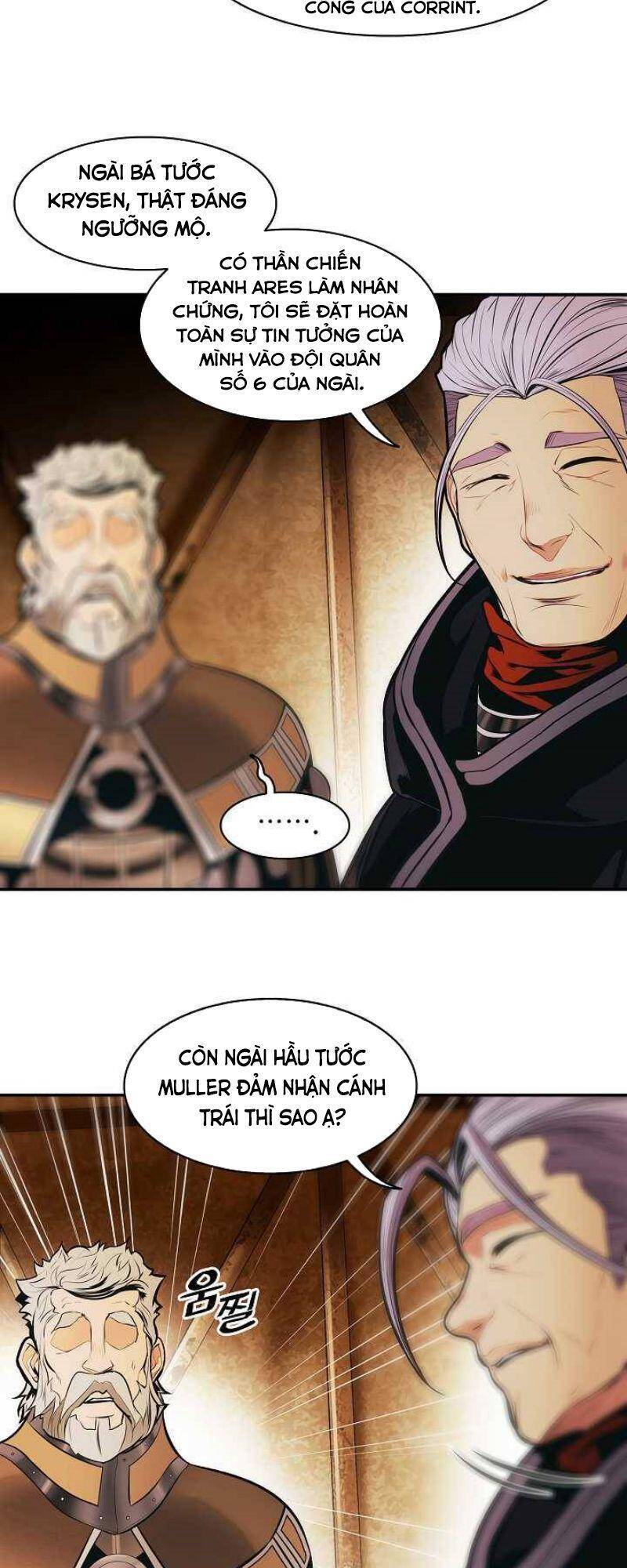 Bất Bại Chân Ma Chap 114 - Next Chap 115