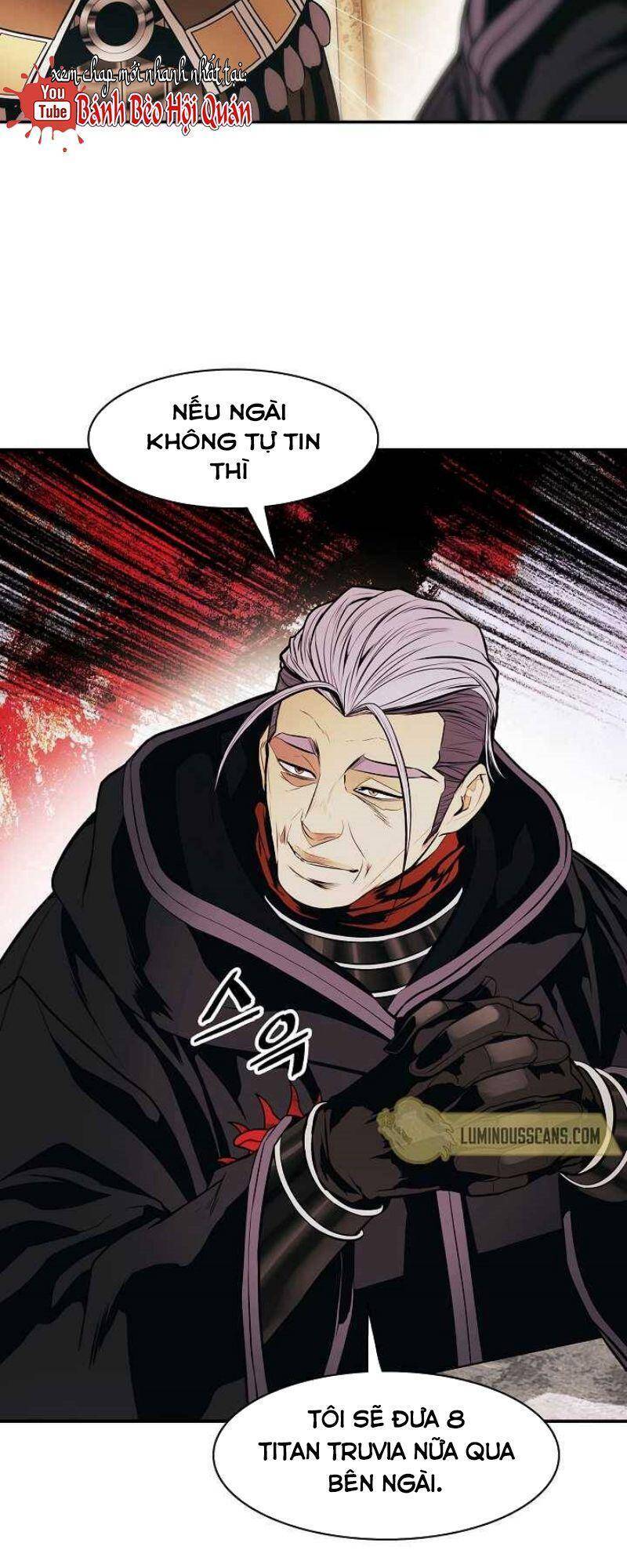Bất Bại Chân Ma Chap 114 - Next Chap 115