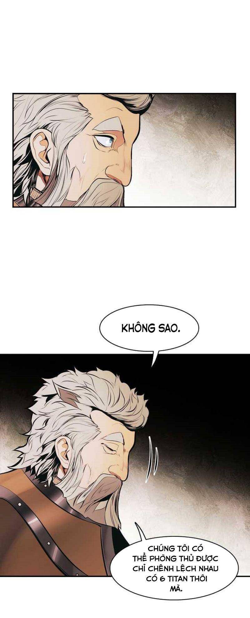 Bất Bại Chân Ma Chap 114 - Next Chap 115
