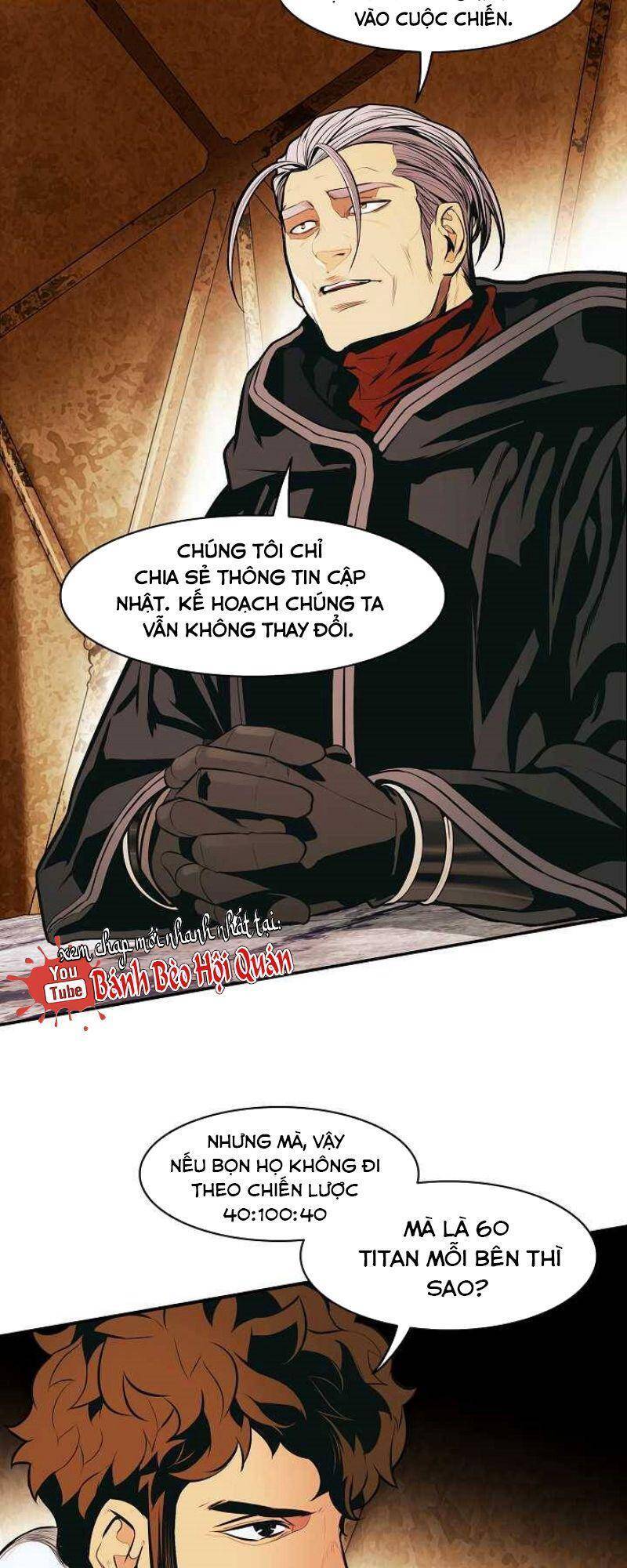 Bất Bại Chân Ma Chap 114 - Next Chap 115