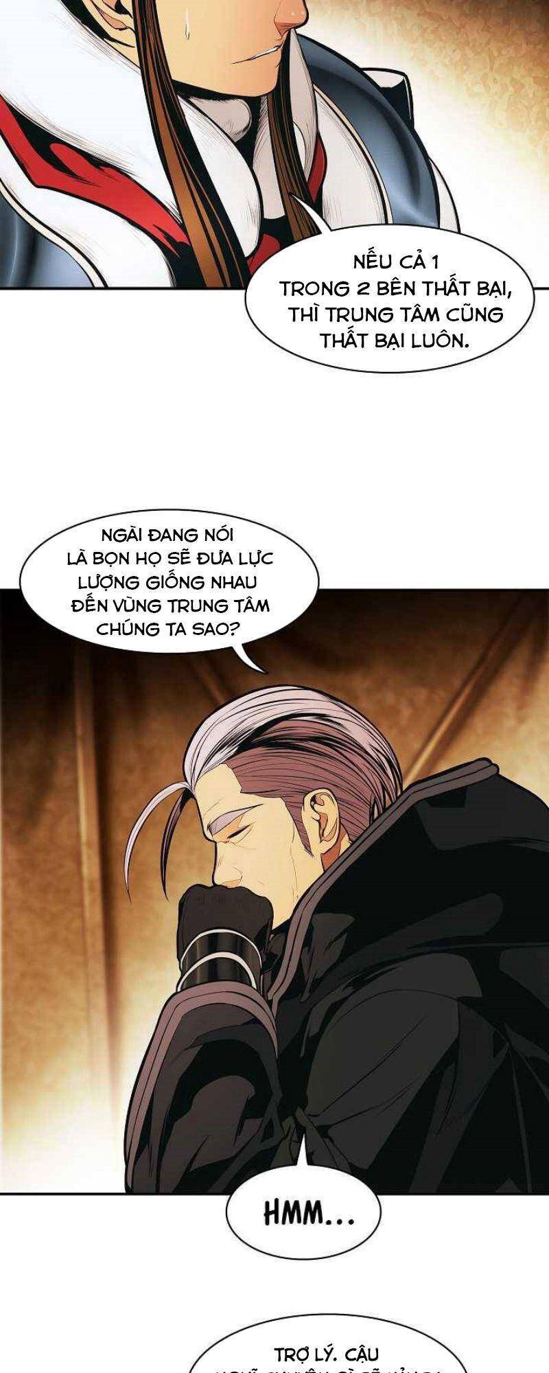Bất Bại Chân Ma Chap 114 - Next Chap 115