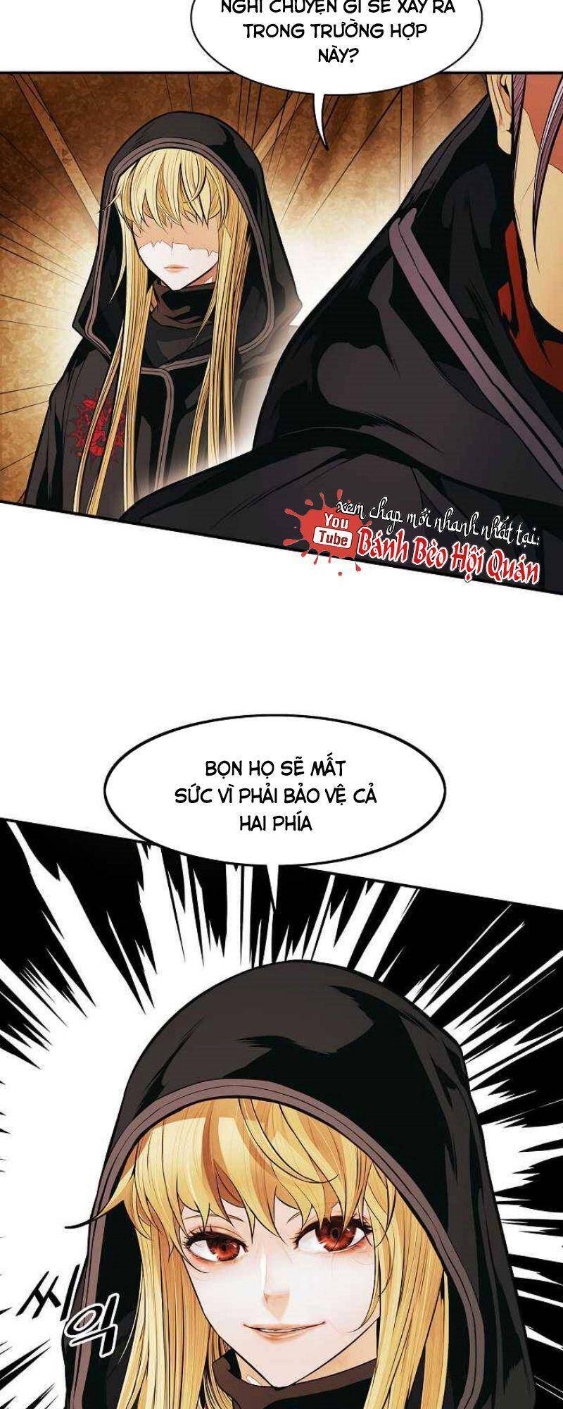 Bất Bại Chân Ma Chap 114 - Next Chap 115