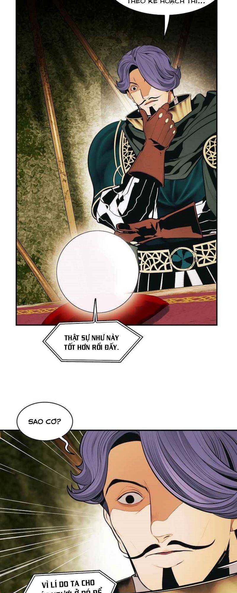 Bất Bại Chân Ma Chap 114 - Next Chap 115
