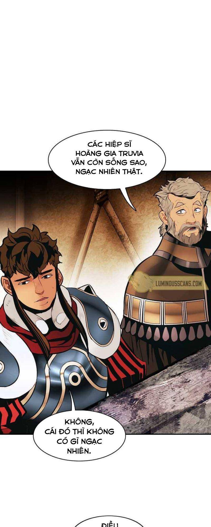 Bất Bại Chân Ma Chap 114 - Next Chap 115