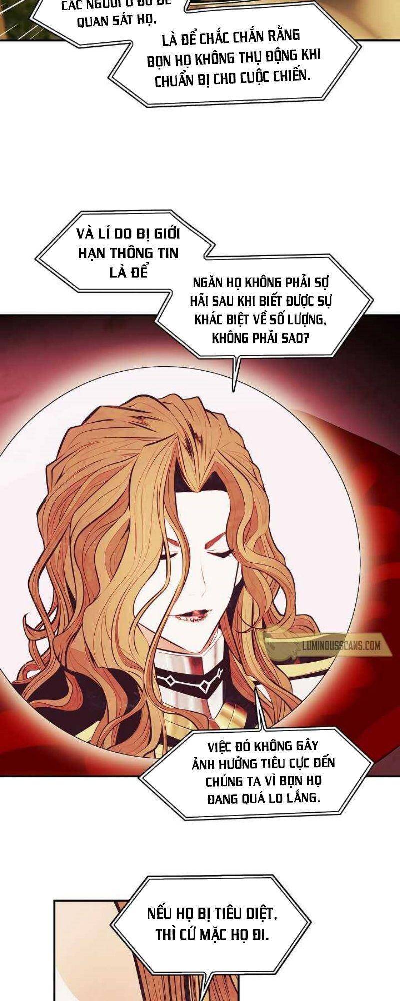 Bất Bại Chân Ma Chap 114 - Next Chap 115