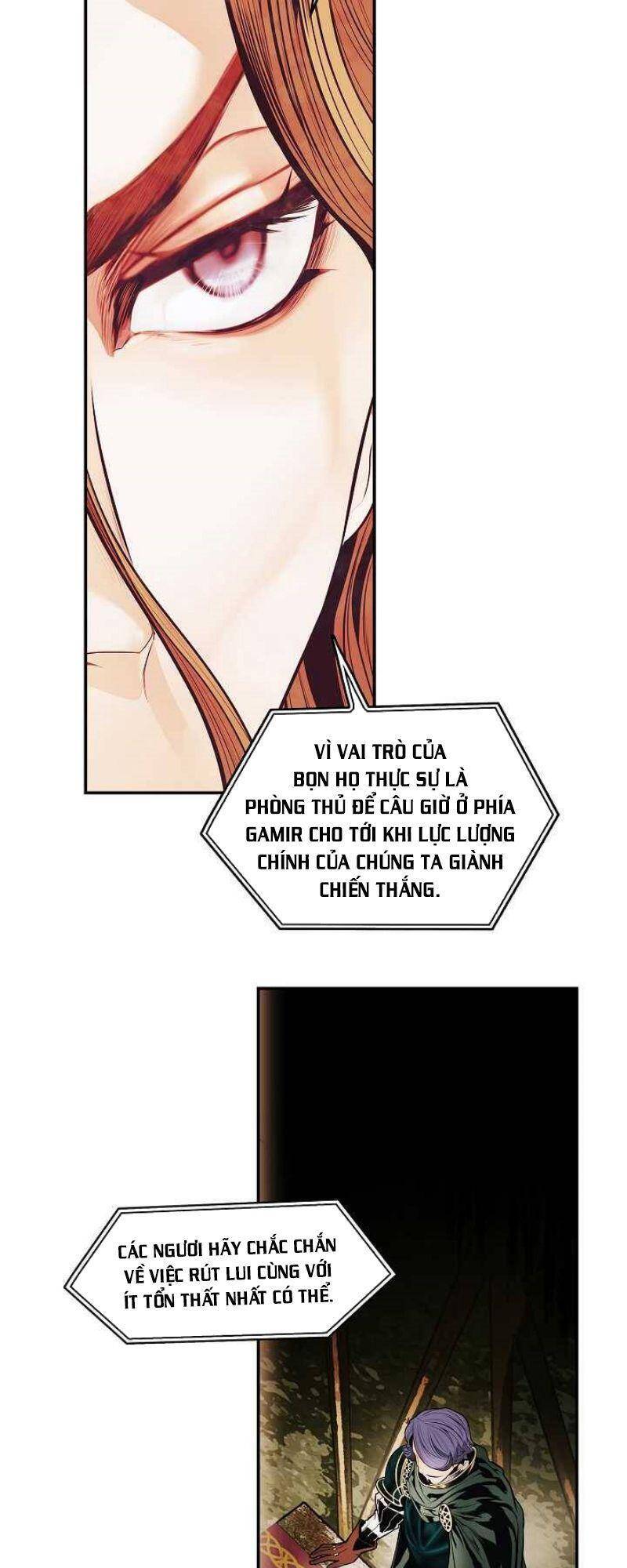 Bất Bại Chân Ma Chap 114 - Next Chap 115