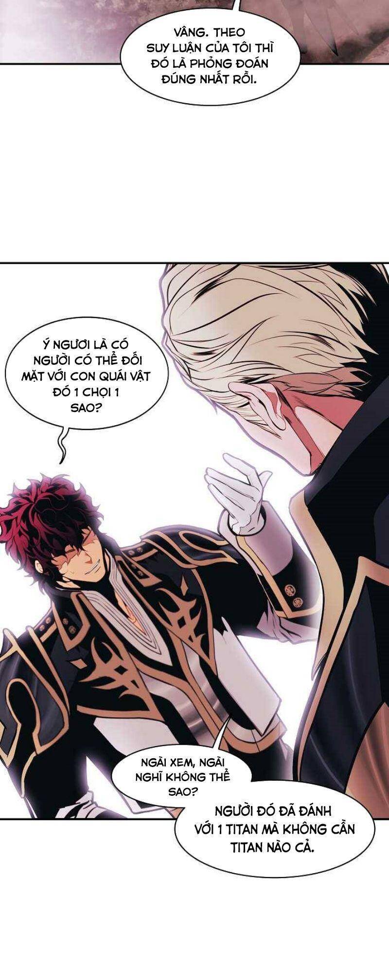 Bất Bại Chân Ma Chap 114 - Next Chap 115