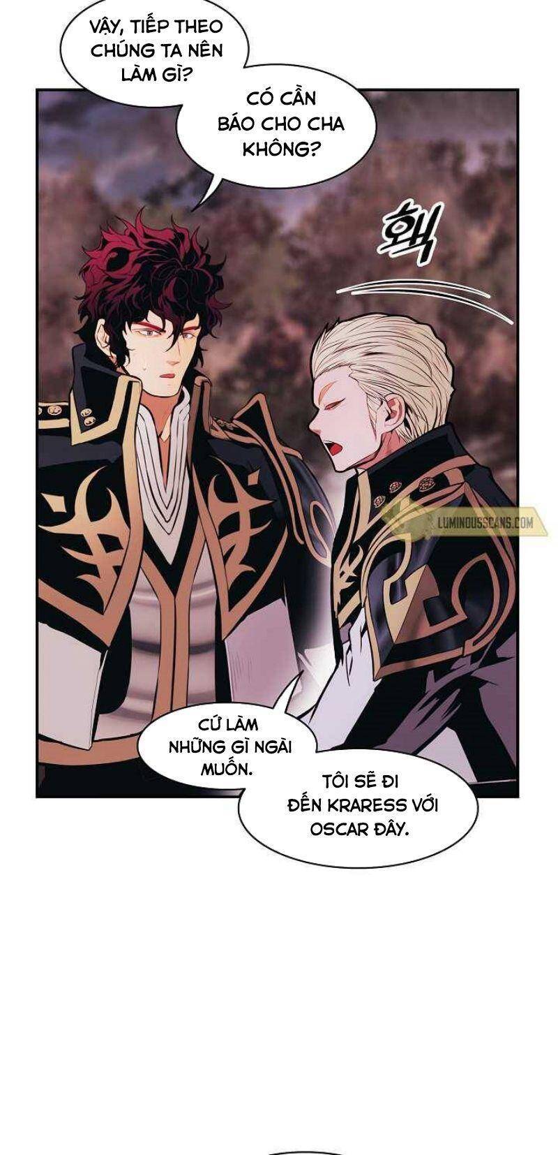 Bất Bại Chân Ma Chap 114 - Next Chap 115