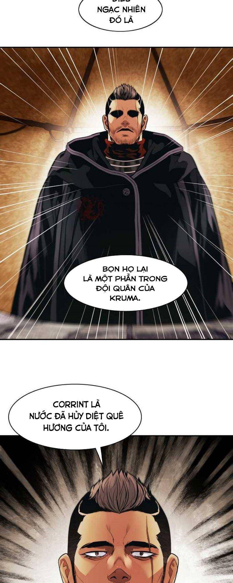 Bất Bại Chân Ma Chap 114 - Next Chap 115