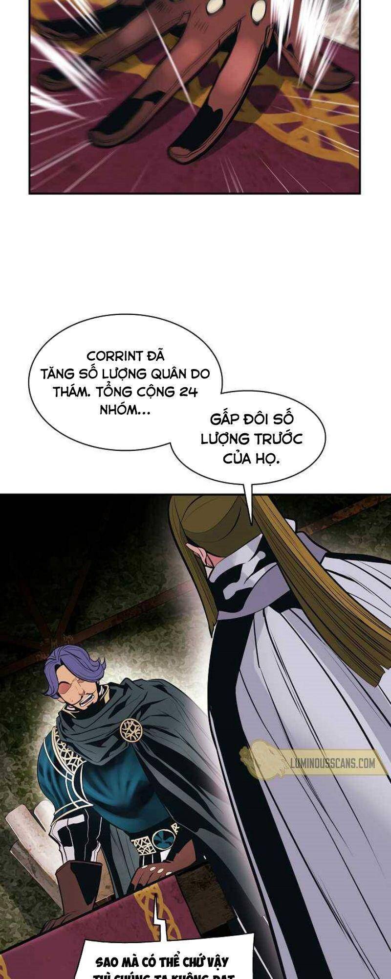 Bất Bại Chân Ma Chap 114 - Next Chap 115