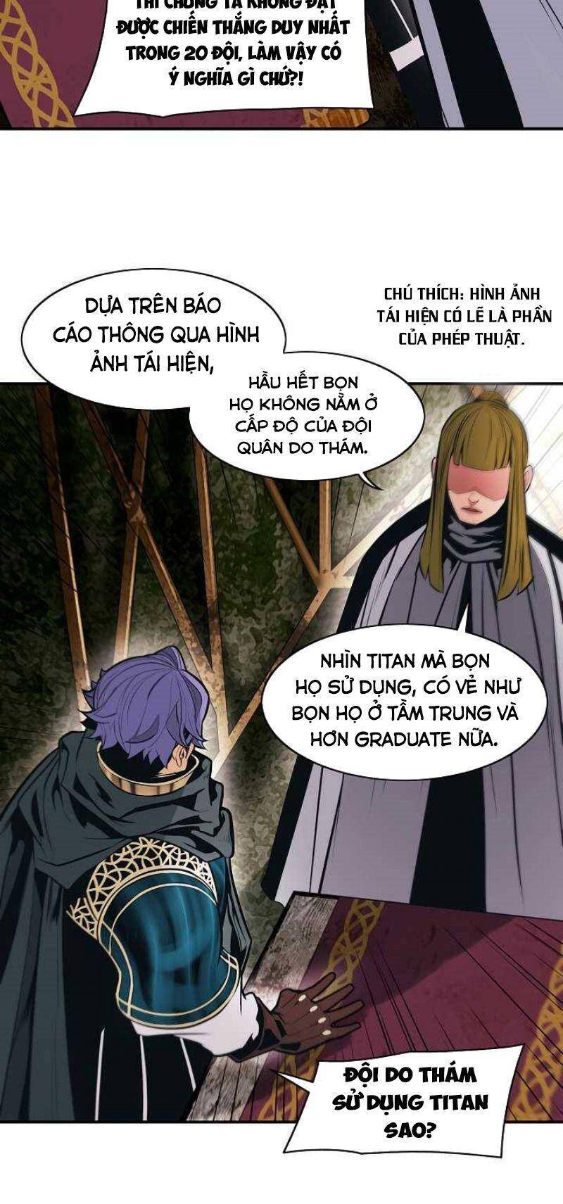 Bất Bại Chân Ma Chap 114 - Next Chap 115