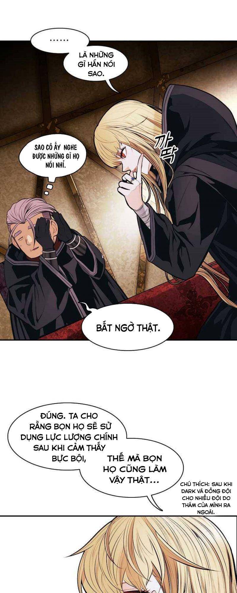 Bất Bại Chân Ma Chap 114 - Next Chap 115