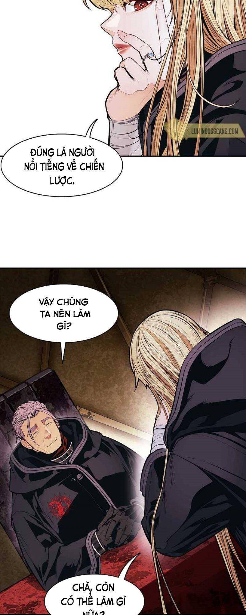 Bất Bại Chân Ma Chap 114 - Next Chap 115