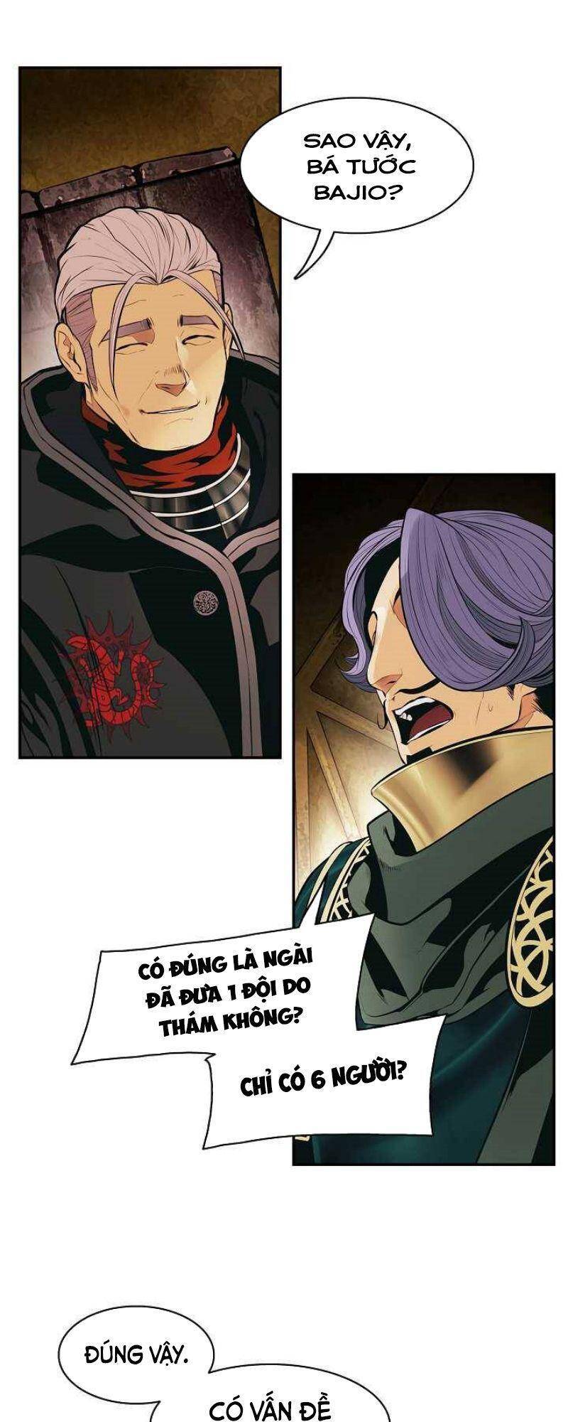 Bất Bại Chân Ma Chap 114 - Next Chap 115