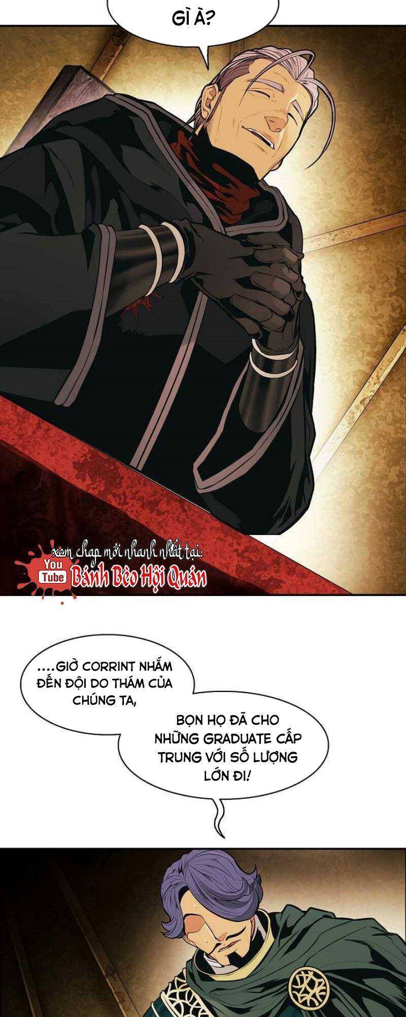 Bất Bại Chân Ma Chap 114 - Next Chap 115