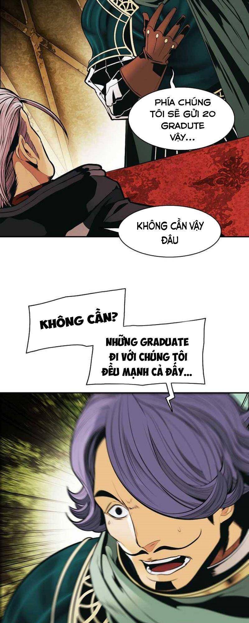 Bất Bại Chân Ma Chap 114 - Next Chap 115