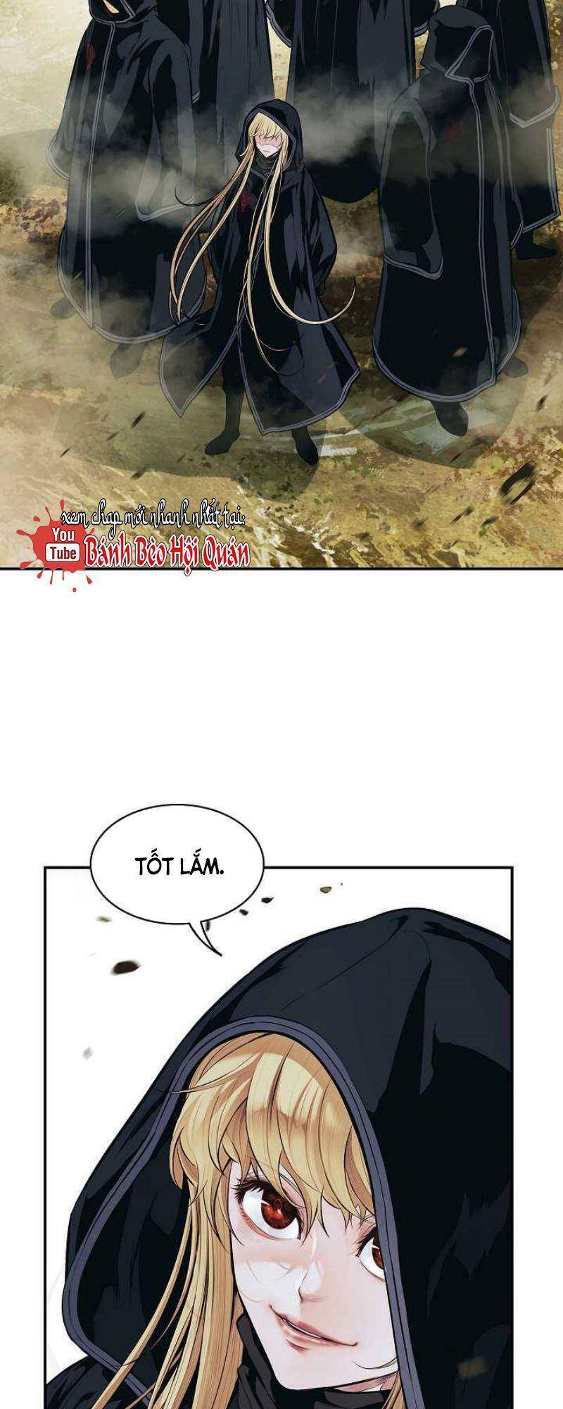 Bất Bại Chân Ma Chap 114 - Next Chap 115