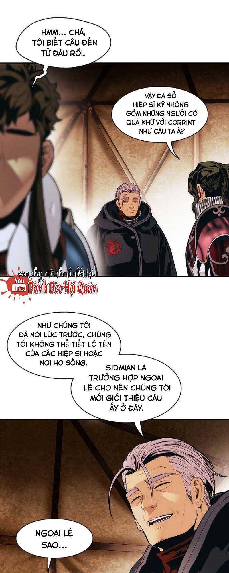 Bất Bại Chân Ma Chap 114 - Next Chap 115
