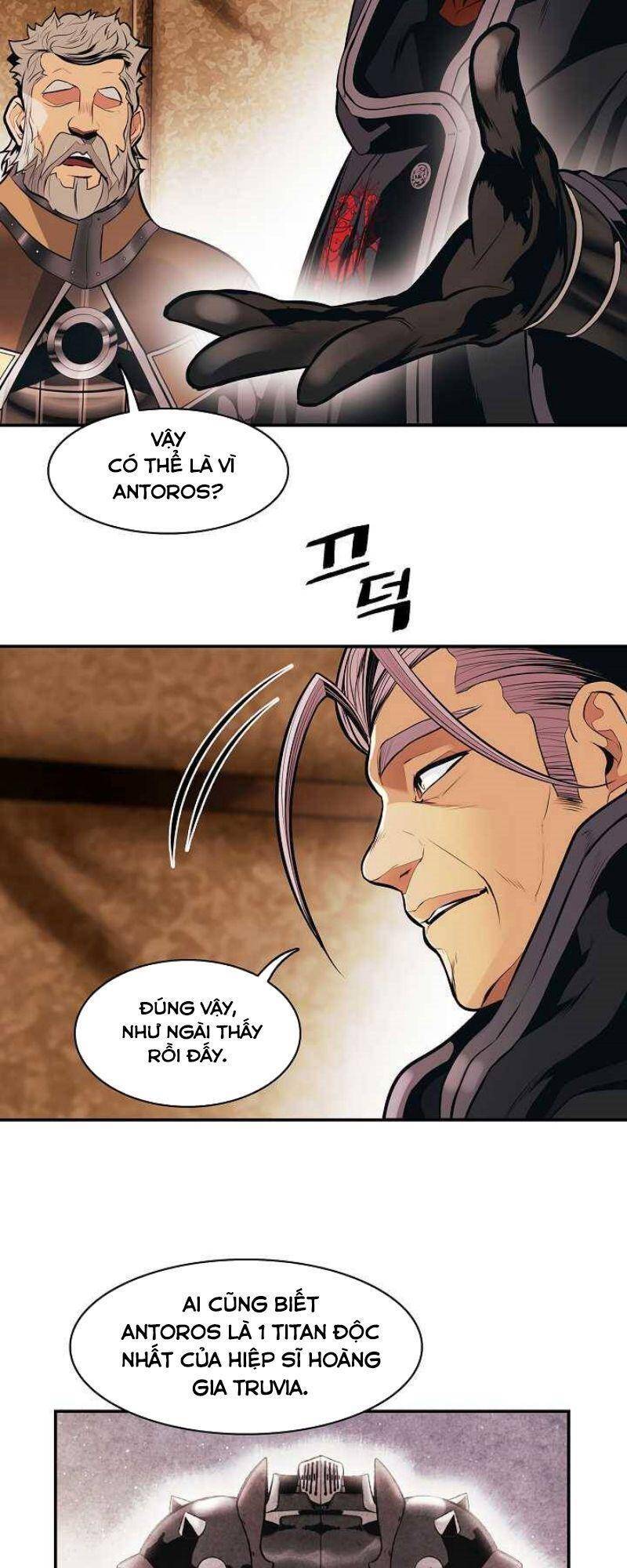 Bất Bại Chân Ma Chap 114 - Next Chap 115