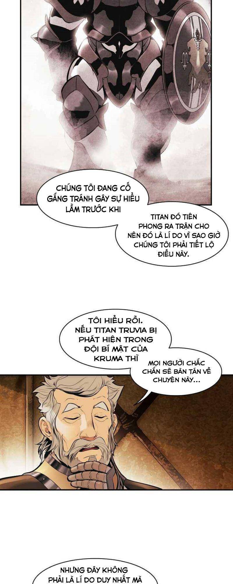 Bất Bại Chân Ma Chap 114 - Next Chap 115
