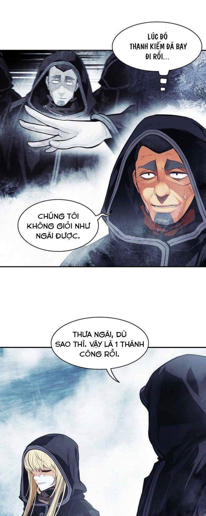 Bất Bại Chân Ma Chap 115 - Next Chap 116