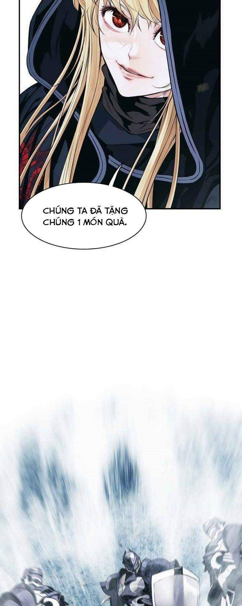 Bất Bại Chân Ma Chap 115 - Next Chap 116