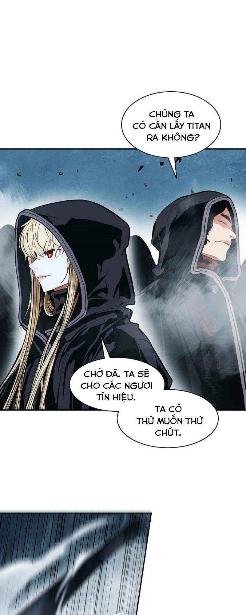 Bất Bại Chân Ma Chap 115 - Next Chap 116