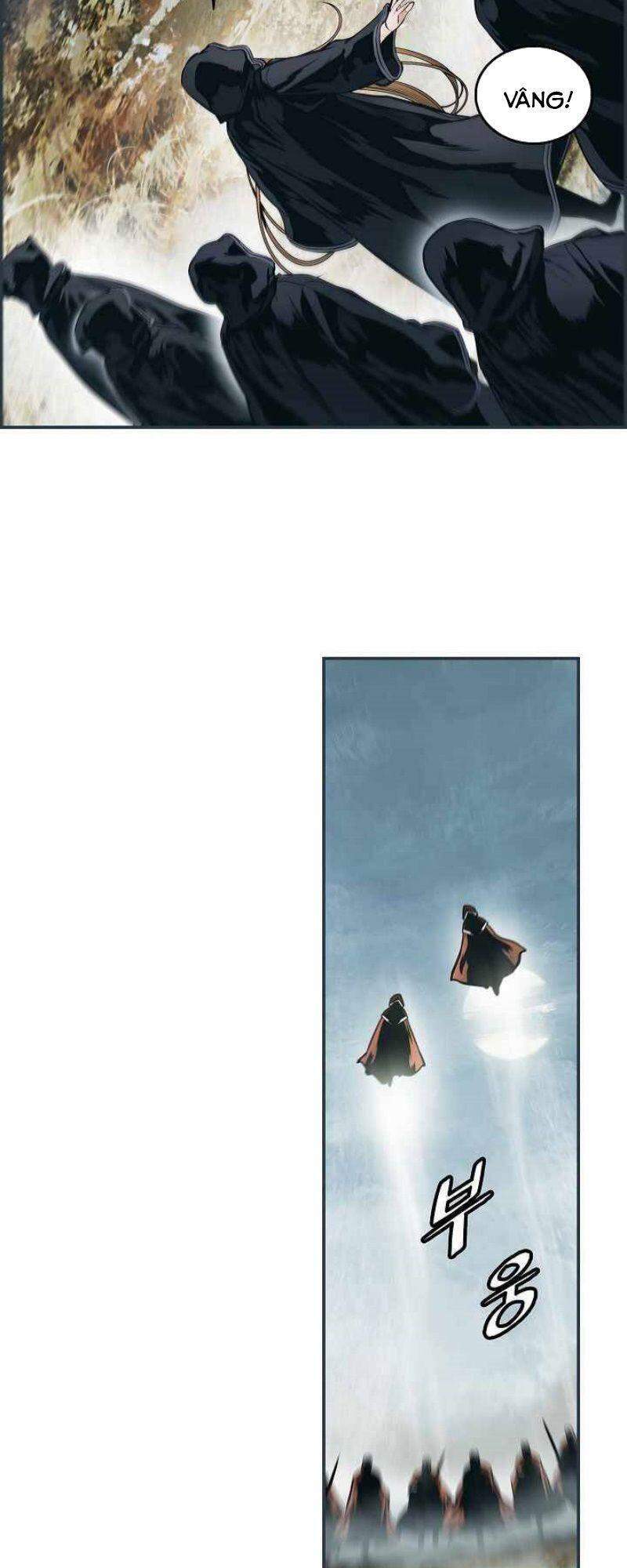 Bất Bại Chân Ma Chap 115 - Next Chap 116