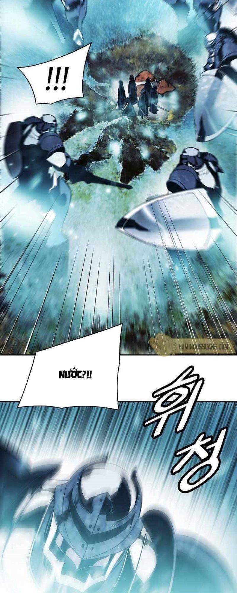 Bất Bại Chân Ma Chap 115 - Next Chap 116