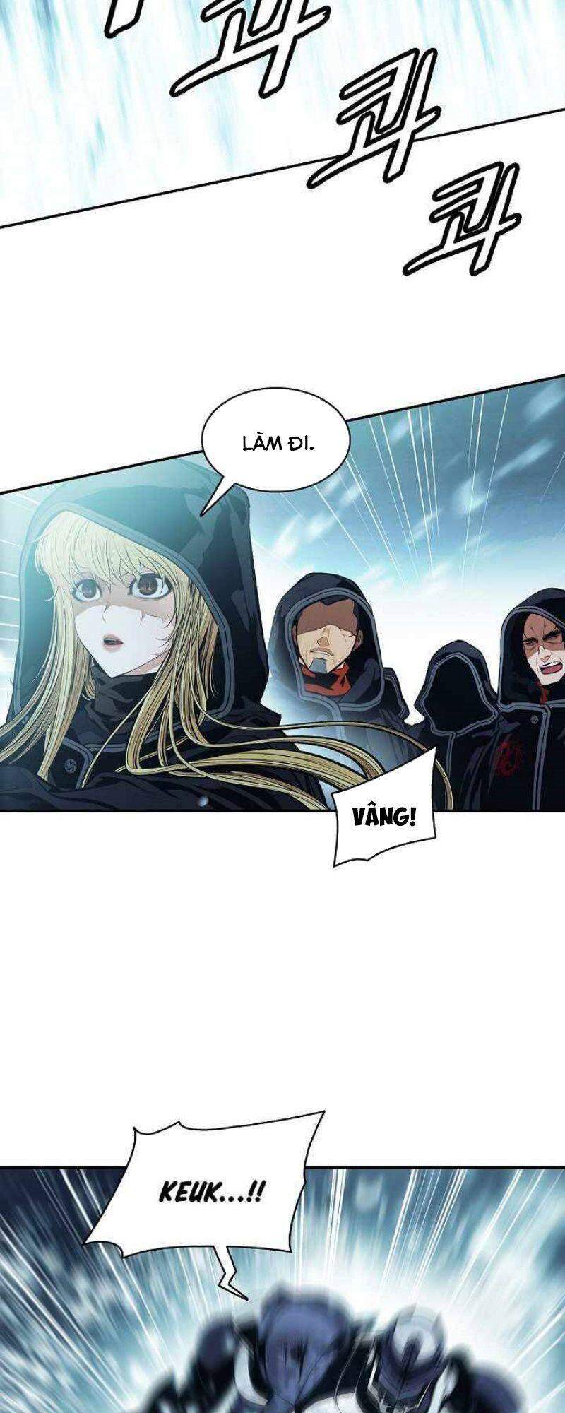 Bất Bại Chân Ma Chap 115 - Next Chap 116