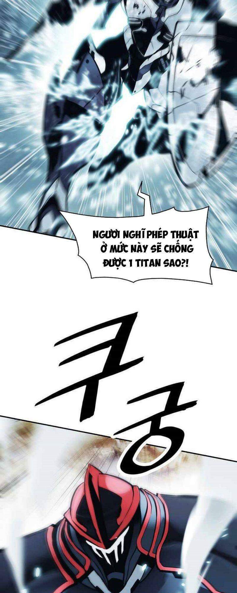 Bất Bại Chân Ma Chap 115 - Next Chap 116