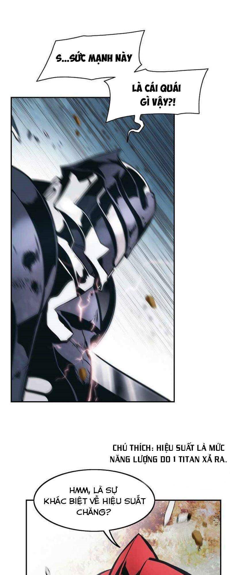Bất Bại Chân Ma Chap 115 - Next Chap 116