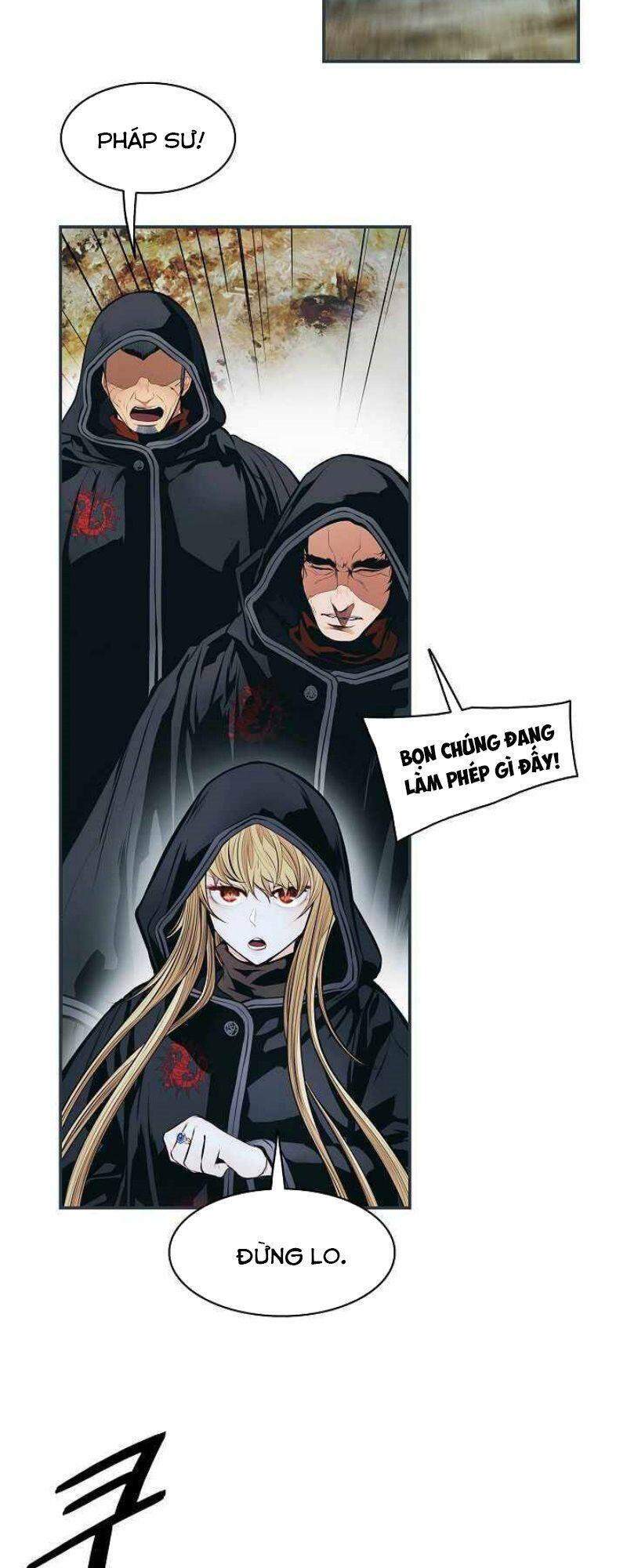 Bất Bại Chân Ma Chap 115 - Next Chap 116