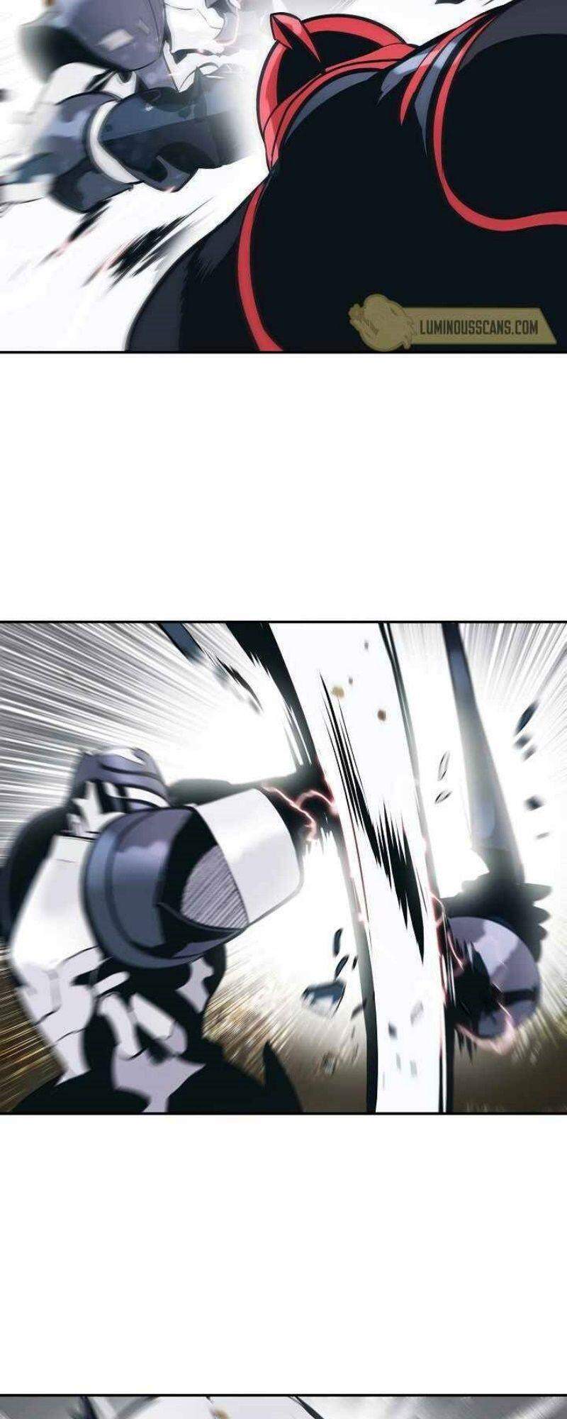 Bất Bại Chân Ma Chap 115 - Next Chap 116