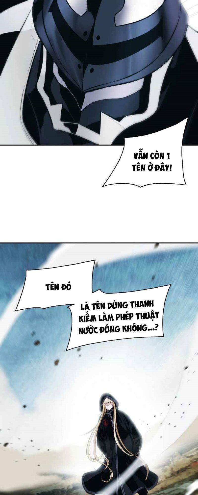 Bất Bại Chân Ma Chap 115 - Next Chap 116