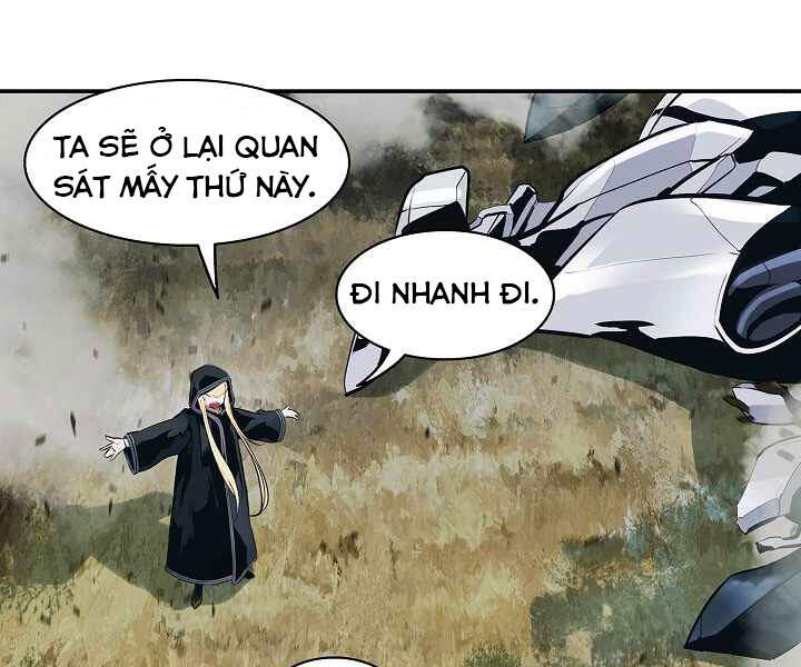 Bất Bại Chân Ma Chap 116 - Next Chap 117