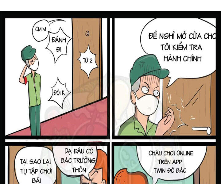 Bất Bại Chân Ma Chap 116 - Next Chap 117