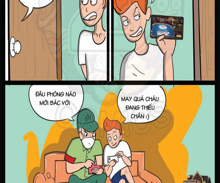 Bất Bại Chân Ma Chap 116 - Next Chap 117