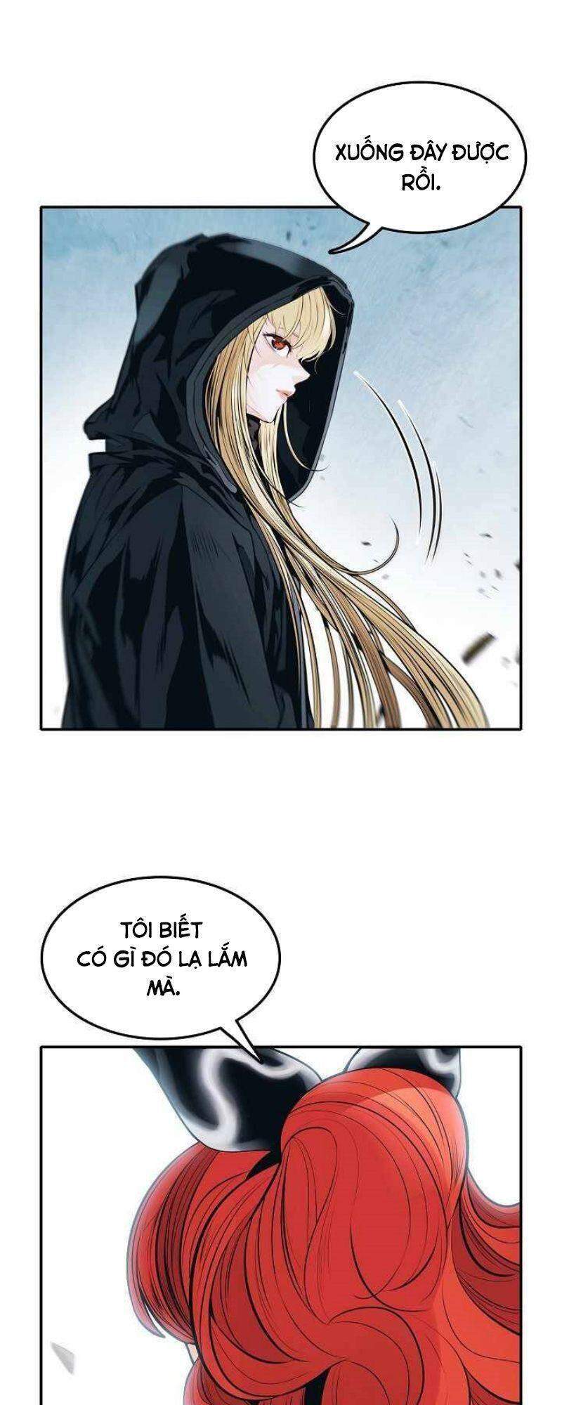 Bất Bại Chân Ma Chap 117 - Next Chap 118