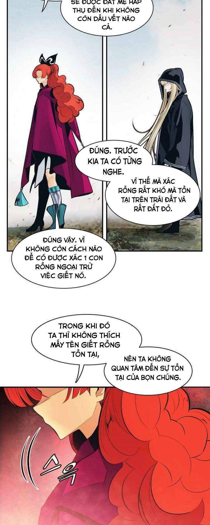Bất Bại Chân Ma Chap 117 - Next Chap 118