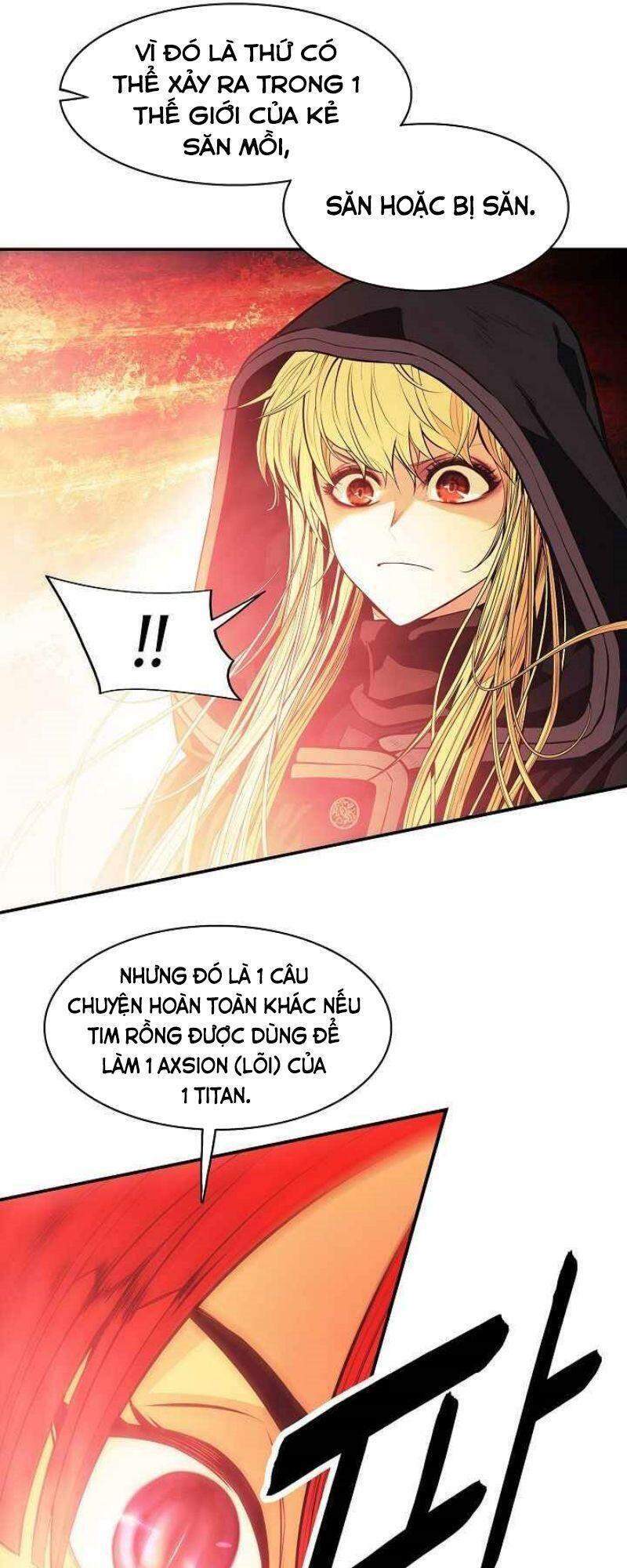 Bất Bại Chân Ma Chap 117 - Next Chap 118