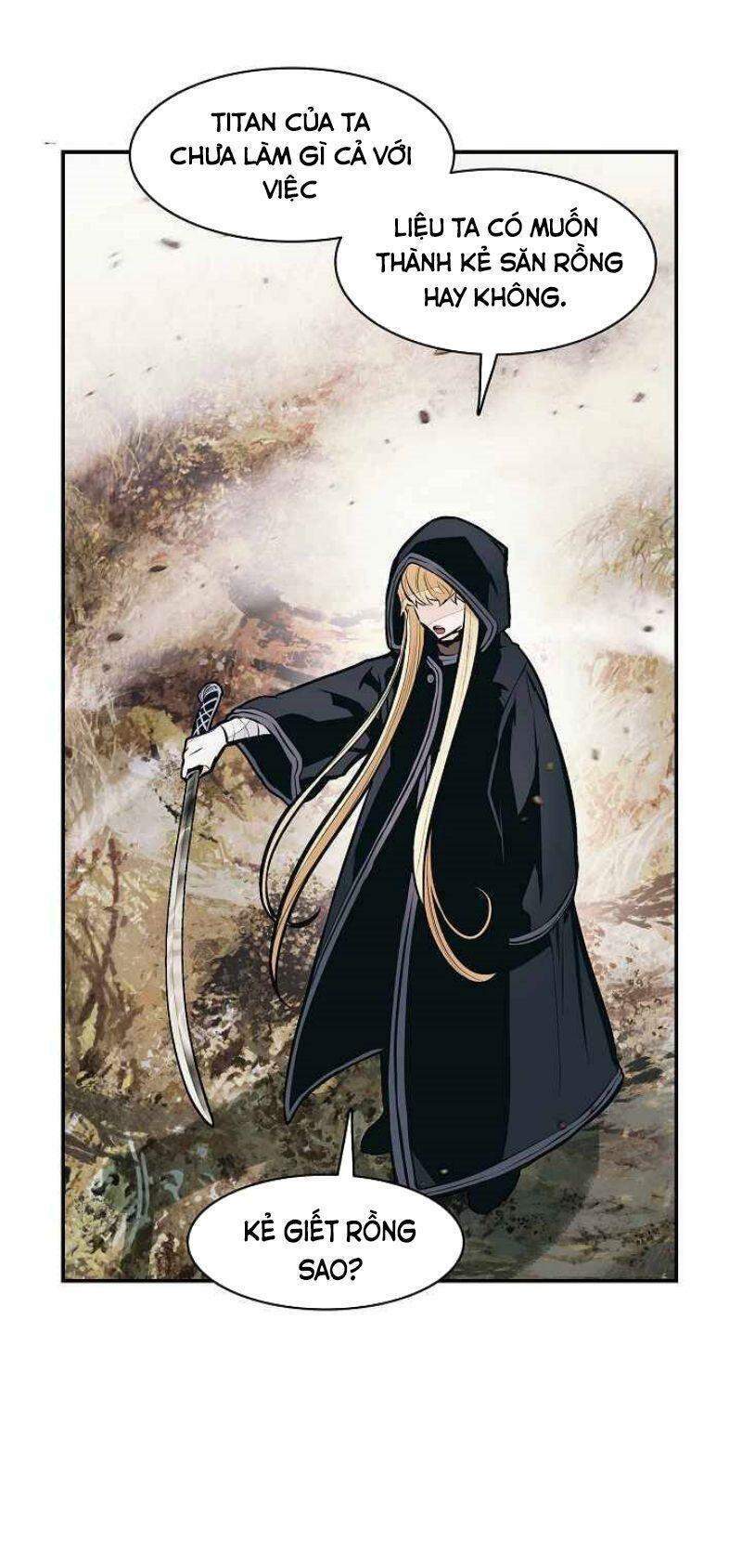 Bất Bại Chân Ma Chap 117 - Next Chap 118
