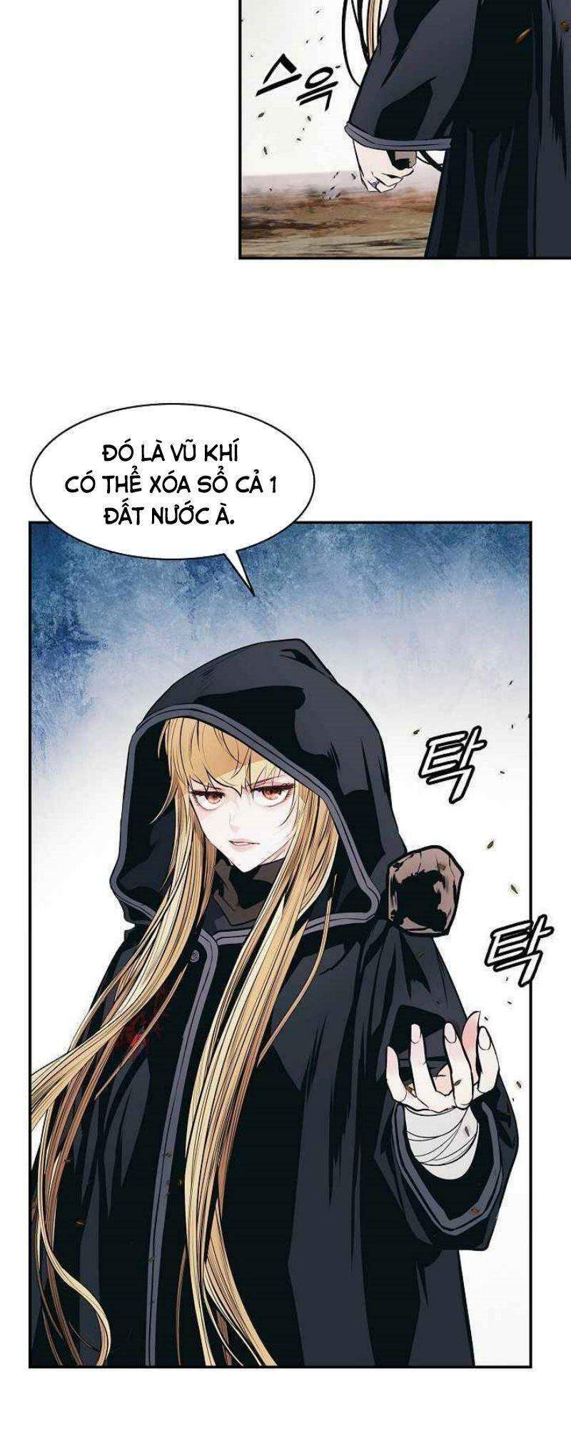 Bất Bại Chân Ma Chap 117 - Next Chap 118