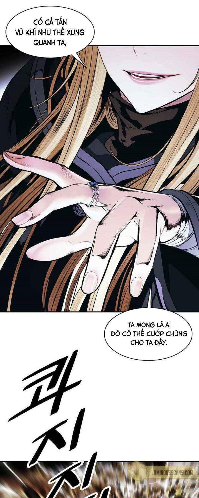 Bất Bại Chân Ma Chap 117 - Next Chap 118