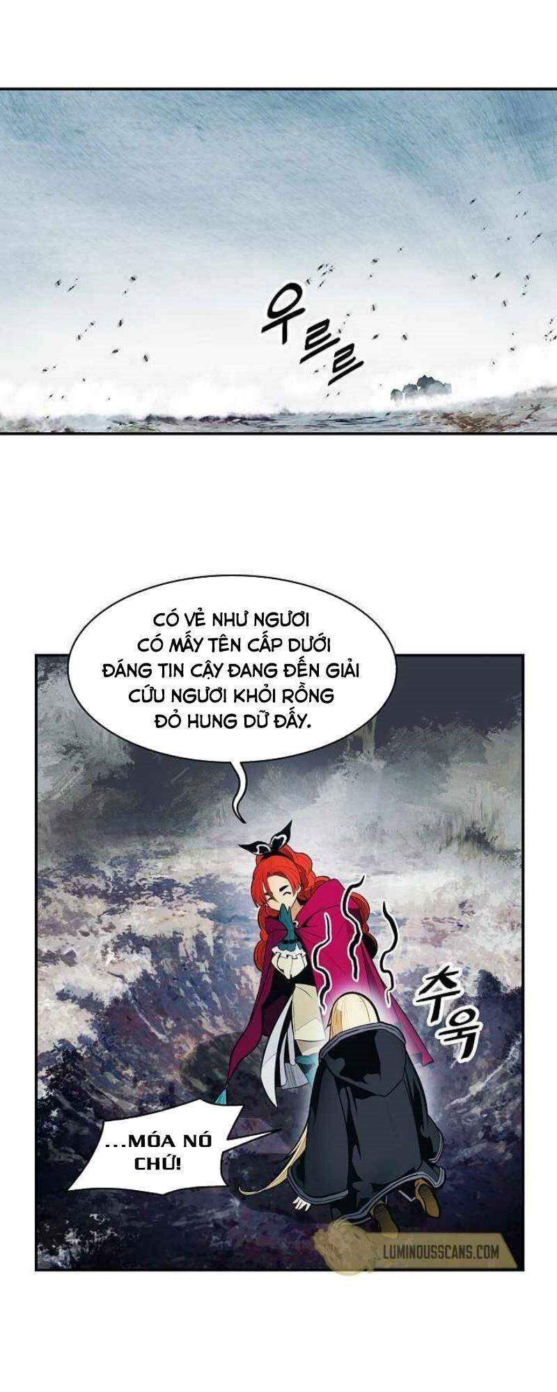 Bất Bại Chân Ma Chap 117 - Next Chap 118